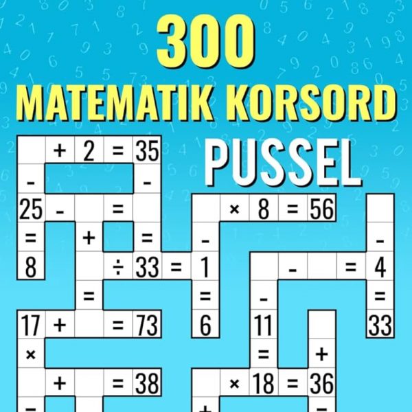 Skopa korsord och upptäck glädjen i ordens värld
