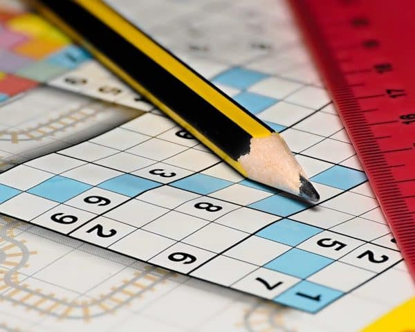 Åstadkom korsord som väcker din kreativitet och utmanar ditt sinne