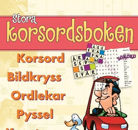 Lugn korsord för avkoppling och mental klarhet