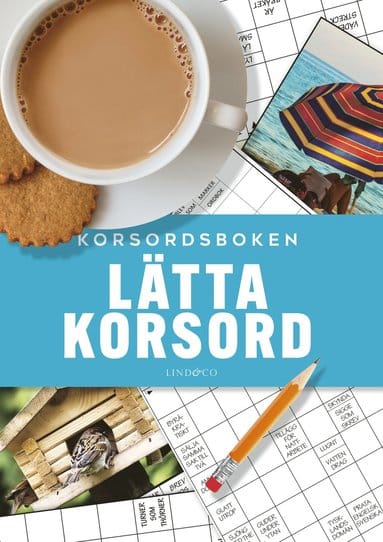 Krasa korsord och upptäck glädjen i ordens värld