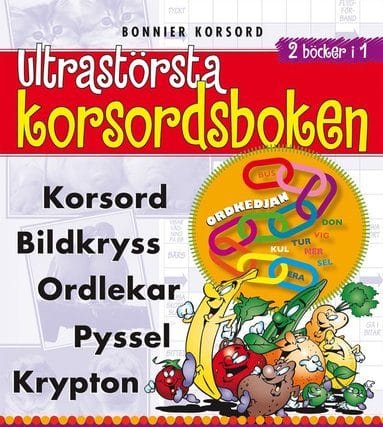 Åmynning korsord: Upptäck glädjen i att lösa kluriga pussel och utmana din hjärna