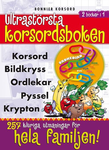 Åmynning korsord: Upptäck glädjen i att lösa kluriga pussel och utmana din hjärna