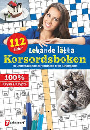 Vittra korsord: Utforska mysterierna och hitta glädjen i ordens värld