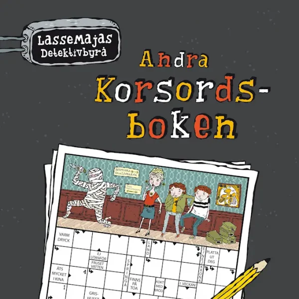 Uppsynen korsord: En väg till avkoppling och hjärngympa